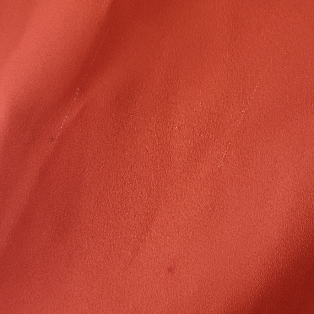 Catherine's Black Label Fire Freeflowing Top - Picture 8 of 8